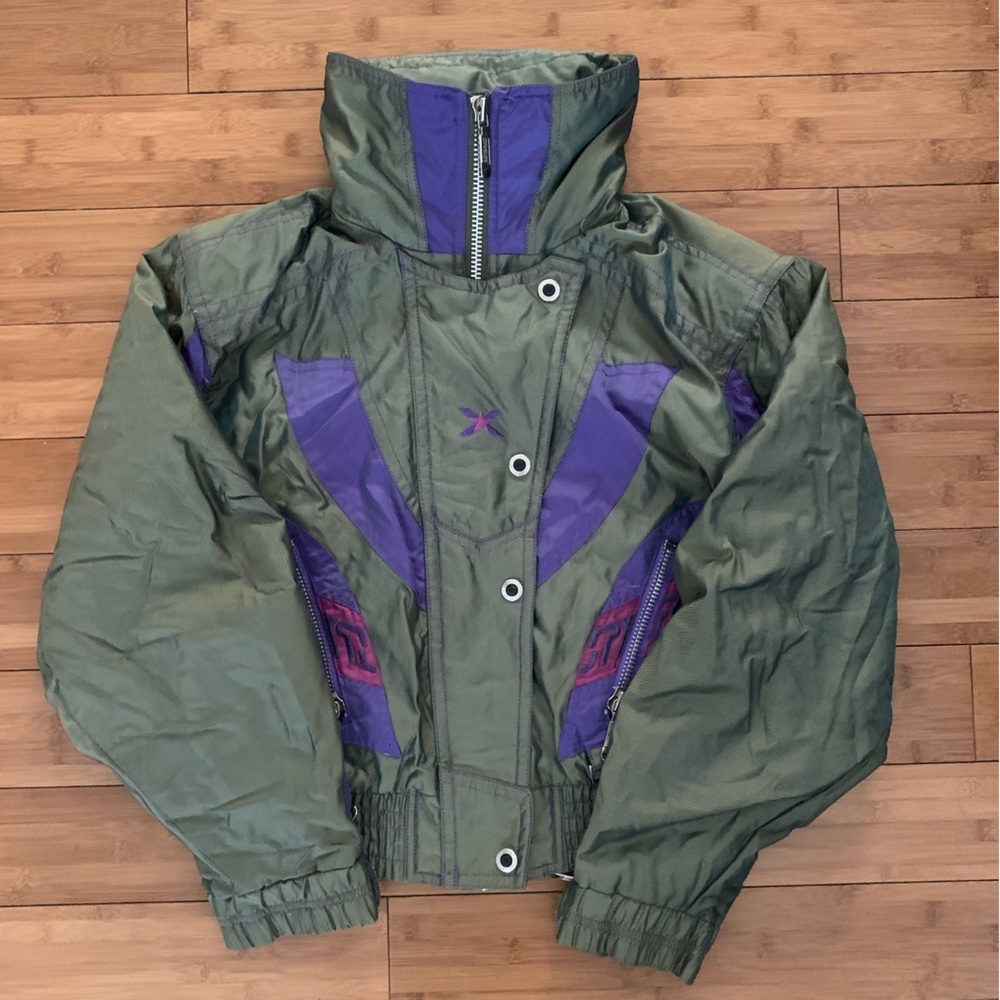 Vintage Spyder Ski Jacket